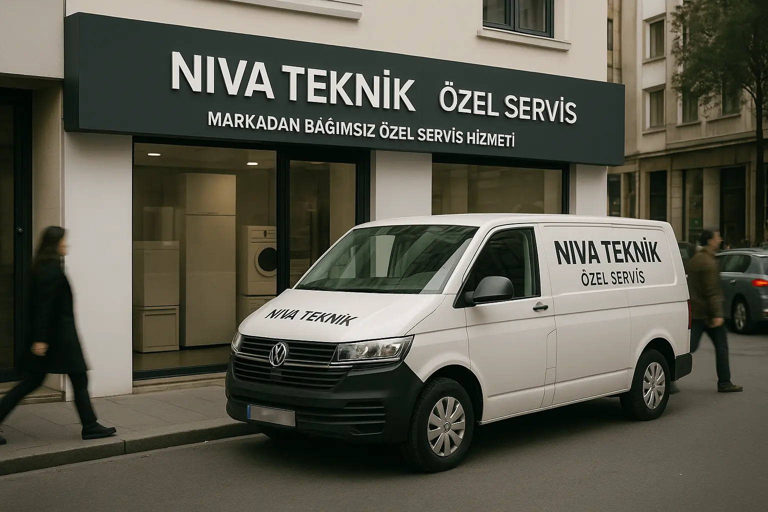 İzmir Seg Servisi Teknisyen Görseli